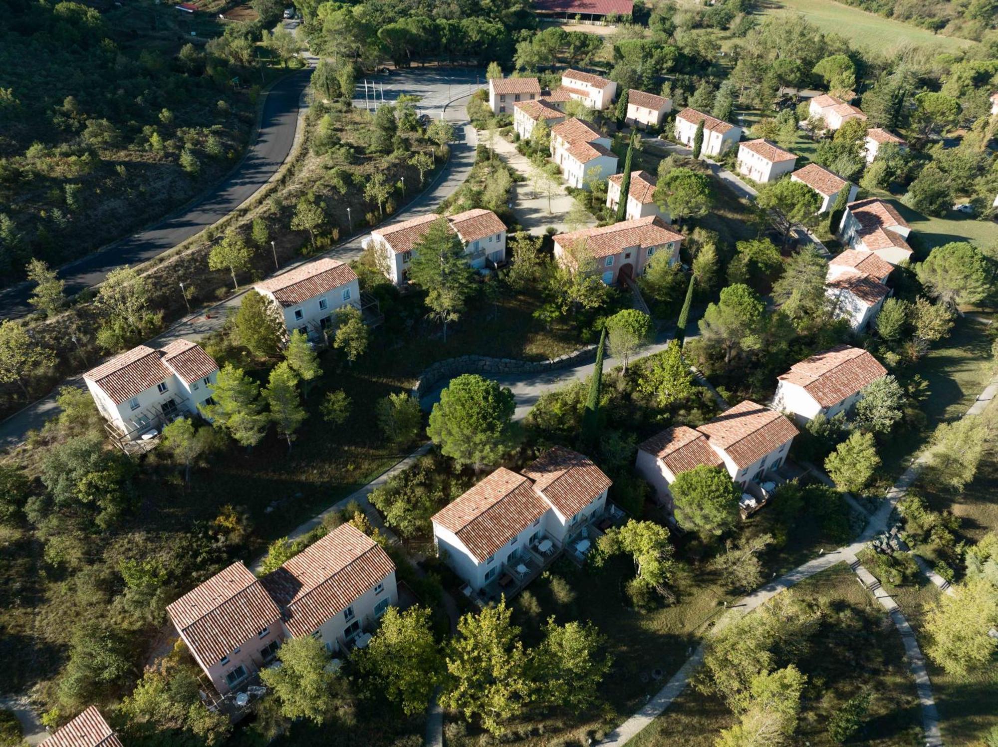 Village Pierre & Vacances Le Rouret Grospierres Luaran gambar